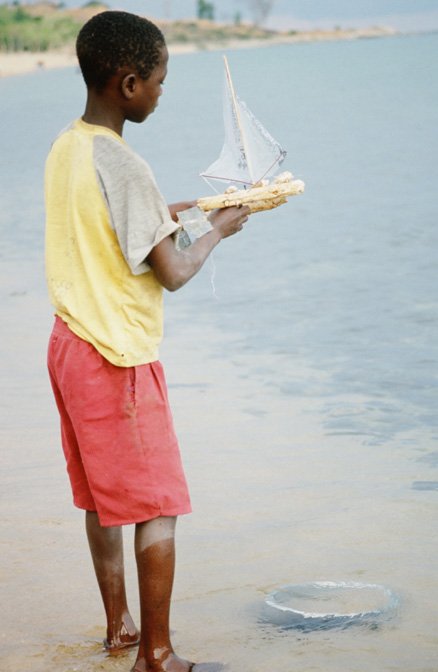 Schistosomiasis (bilharzia) is a widespread risk in Lake Malawi